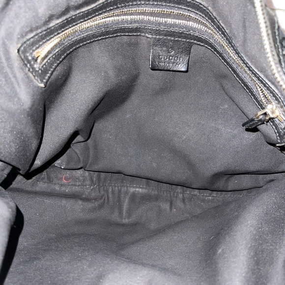 Gucci Black Pelham Handbag - AUTHENTIC!!! - Picture 10 of 10
